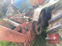FORDSON SUPER MAJOR 2WD TRACTOR - 15