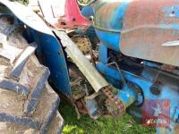 FORDSON SUPER MAJOR 2WD TRACTOR - 19