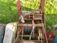 FORDSON SUPER MAJOR 2WD TRACTOR - 22
