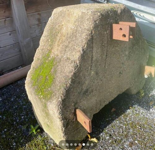 750KG WEIGHT BLOCK
