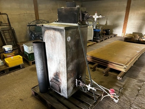 WORKSHOP HEATER/FIRE (47)