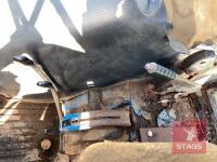 FORD 4610 4WD TRACTOR C/W LOADER - 22