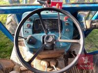 FORD 4610 4WD TRACTOR C/W LOADER - 25