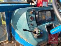 FORD 4610 4WD TRACTOR C/W LOADER - 27
