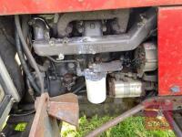 1990 MASSEY FERGUSON 375 12/12 4WD TRACTOR - 20