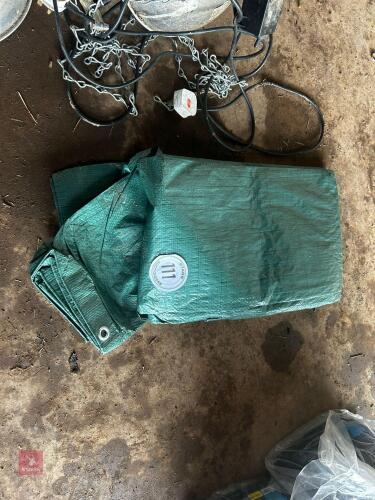 SMALL TARPAULIN