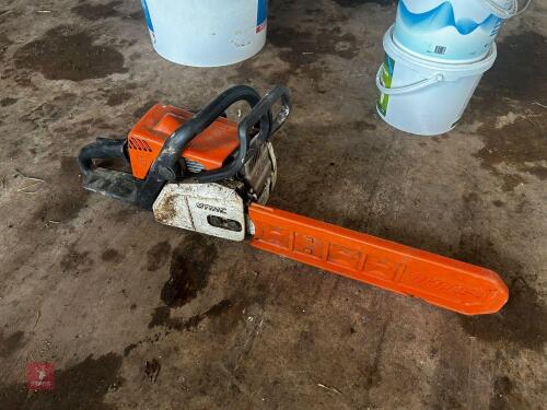STIHL M5 170 CHAINSAW