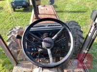 1990 MASSEY FERGUSON 375 12/12 4WD TRACTOR - 27
