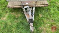 TANDEM AXLE PLANT TRAILER - 3