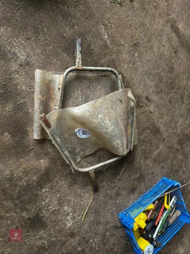 HOMEMEAD MUD FLAPS