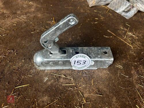 TRAILER HITCH