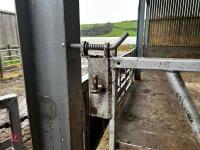 15' CATTLE FEED BARRIER - 2