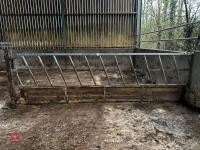 15' CATTLE FEED BARRIER - 4