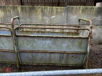 7.2M LONG FILSON RACE & GUILOTINE GATE - 3