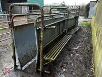 7.2M LONG FILSON RACE & GUILOTINE GATE - 8