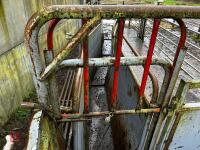 7.2M LONG FILSON RACE & GUILOTINE GATE - 15