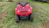 2002 AIE 250CC QUAD BIKE (S/R) - 4