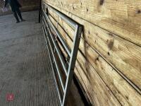 15' IAE HD GALVANISED YARD GATE - 5