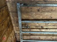 15' IAE GALVANISED YARD GATE - 3