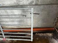 10' GALVANISED FIELD GATE - 4