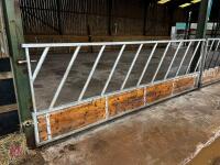 IAE 14' 6'' CATTLE FEED BARRIER - 2