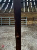 HANGING AND LATCHING POST - 2