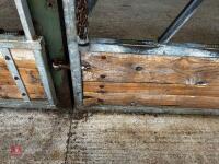 14' 6'' CATTLE FEED BARRIERS - 2