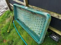 SUEVIA CATTLE FOOT BATH - 4