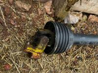PTO SHAFT - 2