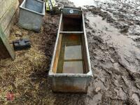6' X 18'' X 16'' IAE WATER TROUGH - 2