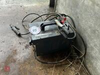 OZITO 240V FAN COOLED ARC WELDER - 3