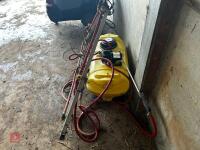 ATV QUAD SPRAYER - 6
