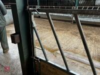 14' 6'' CATTLE FEED BARRIER - 2