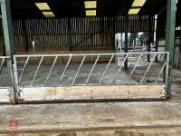 14' 6'' CATTLE FEED BARRIER - 6