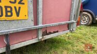 IFOR WILLIAMS HB510R EQUINE TRAILER - 7