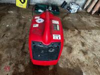 CLARKE 2200W GENERATOR (S/R) - 9