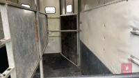 IFOR WILLIAMS HB510R EQUINE TRAILER - 13