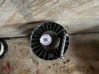 3 PART RAPPA REELS OF POLY WIRE - 2