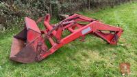 1990 MASSEY FERGUSON 375 12/12 4WD TRACTOR - 30