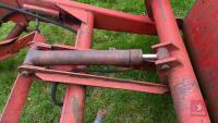 1990 MASSEY FERGUSON 375 12/12 4WD TRACTOR - 32