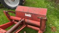 1990 MASSEY FERGUSON 375 12/12 4WD TRACTOR - 33