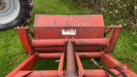1990 MASSEY FERGUSON 375 12/12 4WD TRACTOR - 36