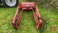 1990 MASSEY FERGUSON 375 12/12 4WD TRACTOR - 37