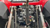2011 MF 6490 DYNA-6 4WD TRACTOR - 9