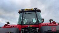2011 MF 6490 DYNA-6 4WD TRACTOR - 10
