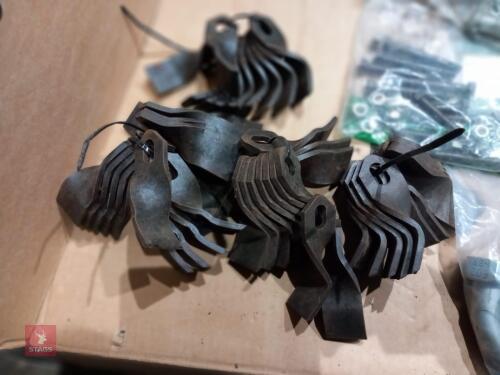HEDGE TRIMMER PARTS