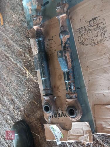 MASSEY FERGUSON 6200 LINKAGE PARTS