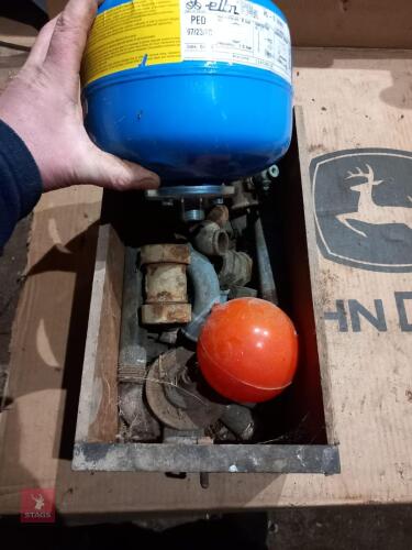 WATER PIPE BITS