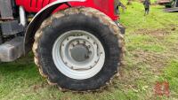 2011 MF 6490 DYNA-6 4WD TRACTOR - 26