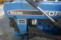 1993 FORD 5030 2WD TRACTOR - 37